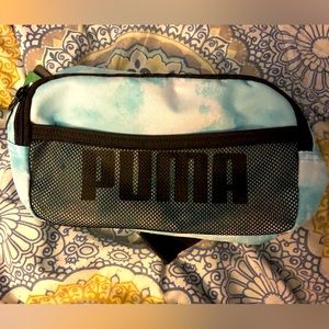 NWT Puma Tie Dye Icon Waist Pack Size OS